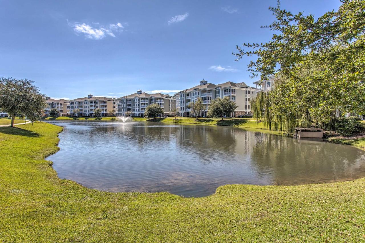 Myrtlewood Golf Condo With Access To 7 Pools! Myrtle Beach Exterior photo