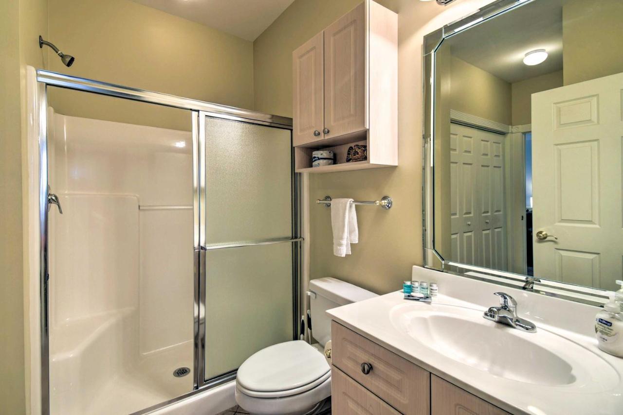 Myrtlewood Golf Condo With Access To 7 Pools! Myrtle Beach Exterior photo