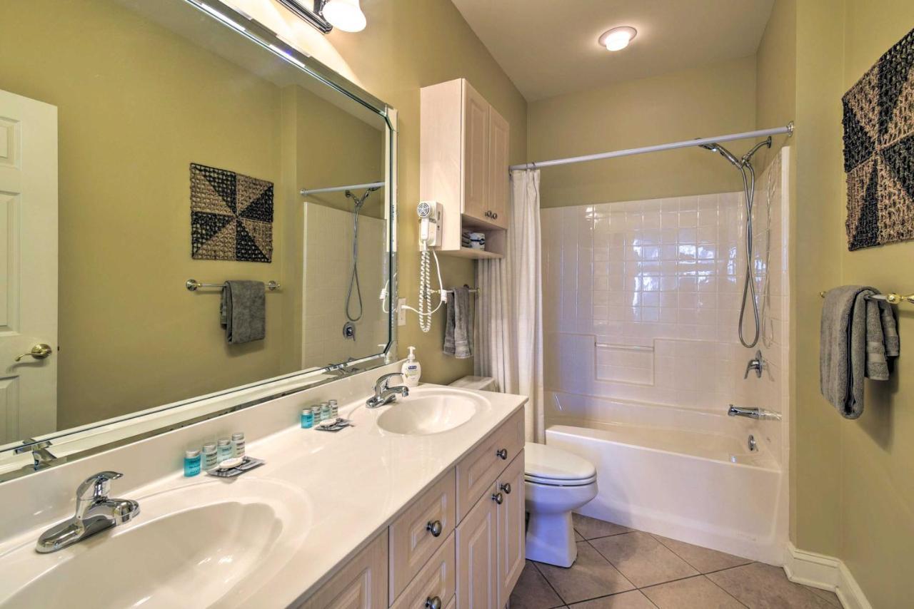 Myrtlewood Golf Condo With Access To 7 Pools! Myrtle Beach Exterior photo